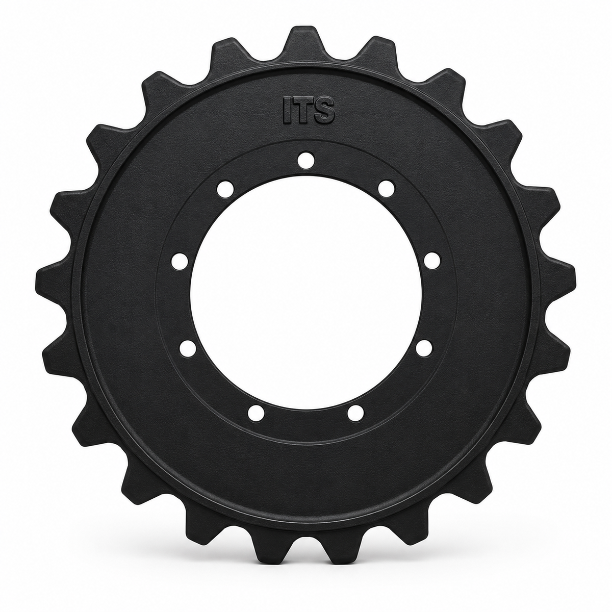 T175962 Sprocket 54MM 25T 9BH