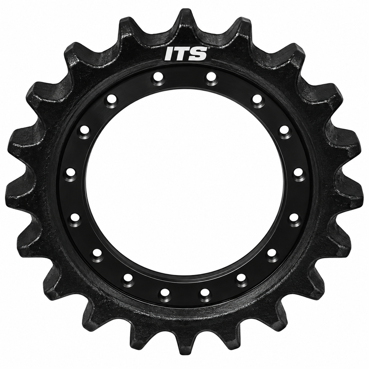 1033091 Sprocket 21T 18BH 20mm Bolt