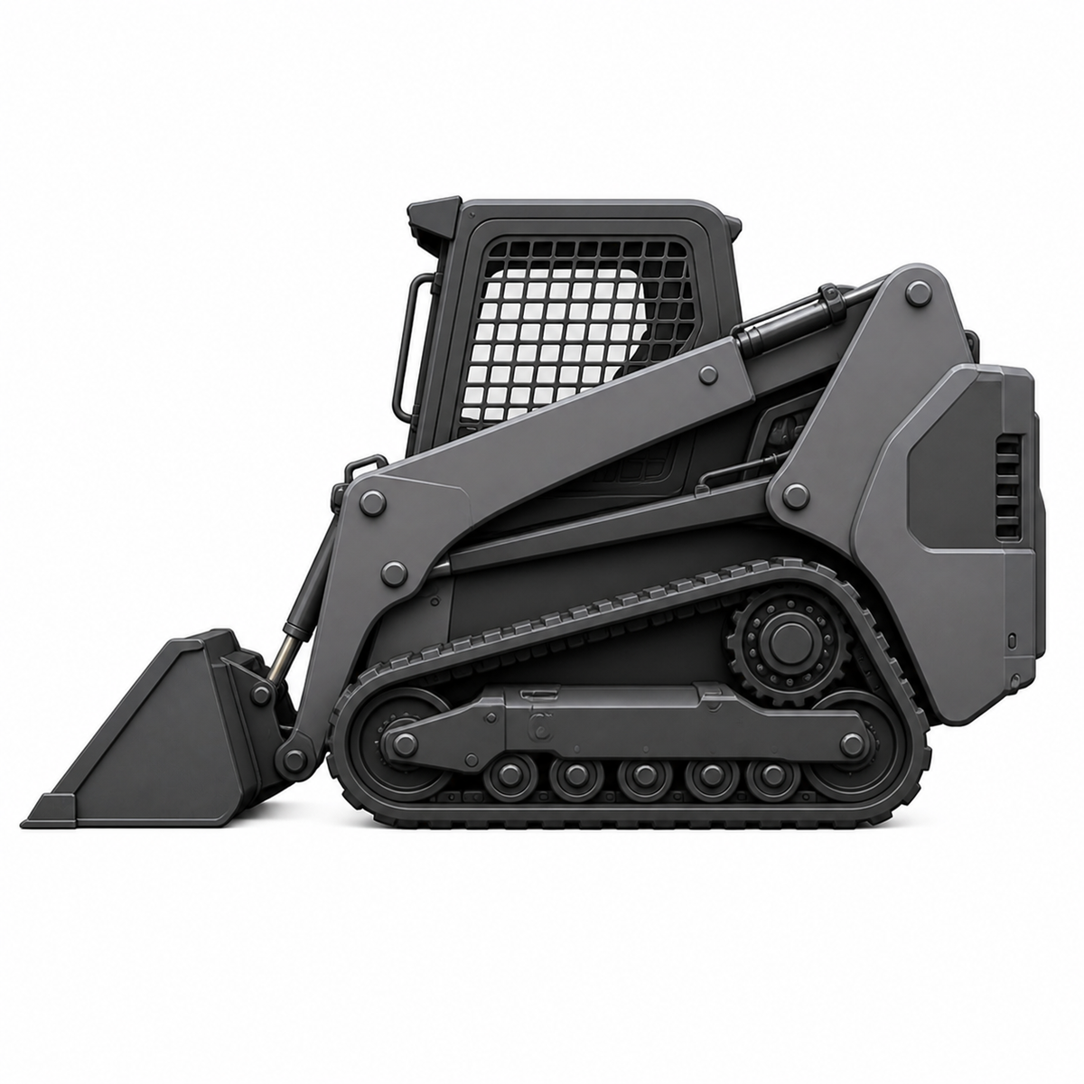 Cat 259D3
