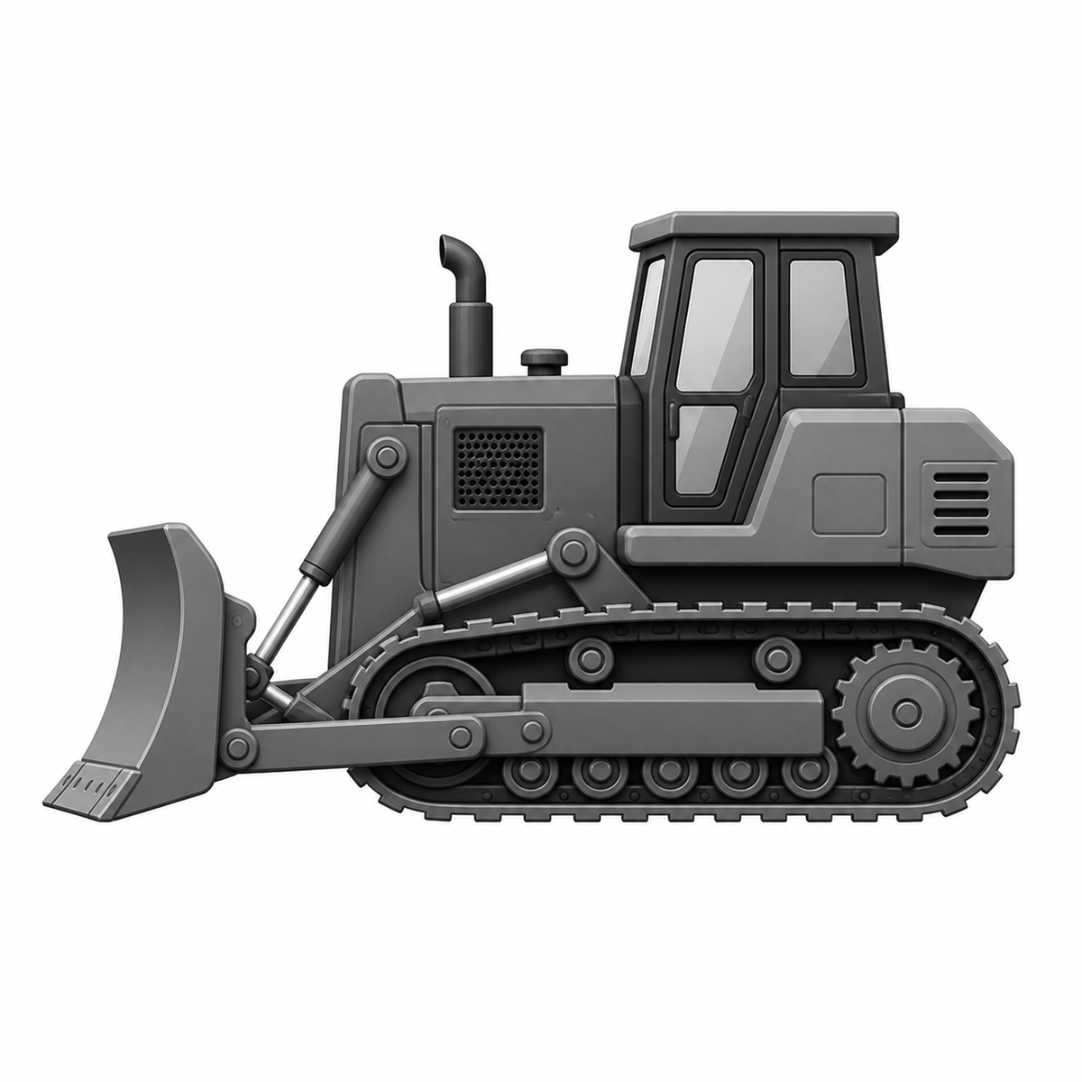 Cat D8N