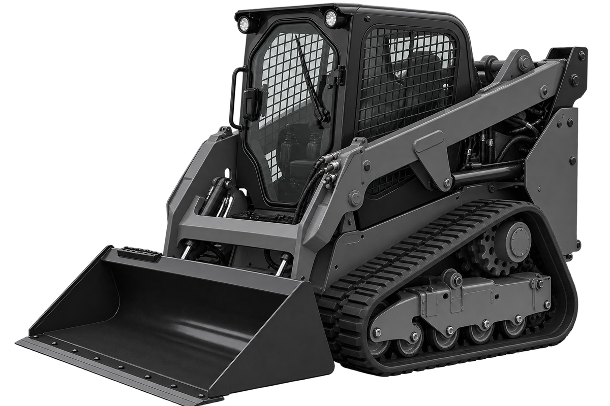 John Deere CT332