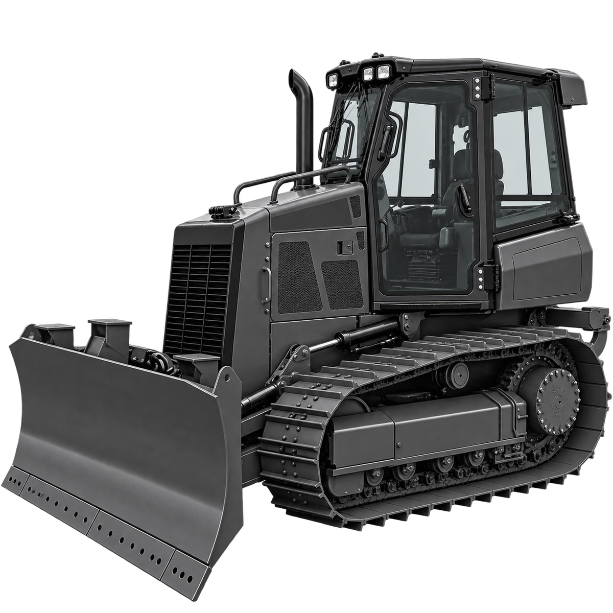 John Deere 650P