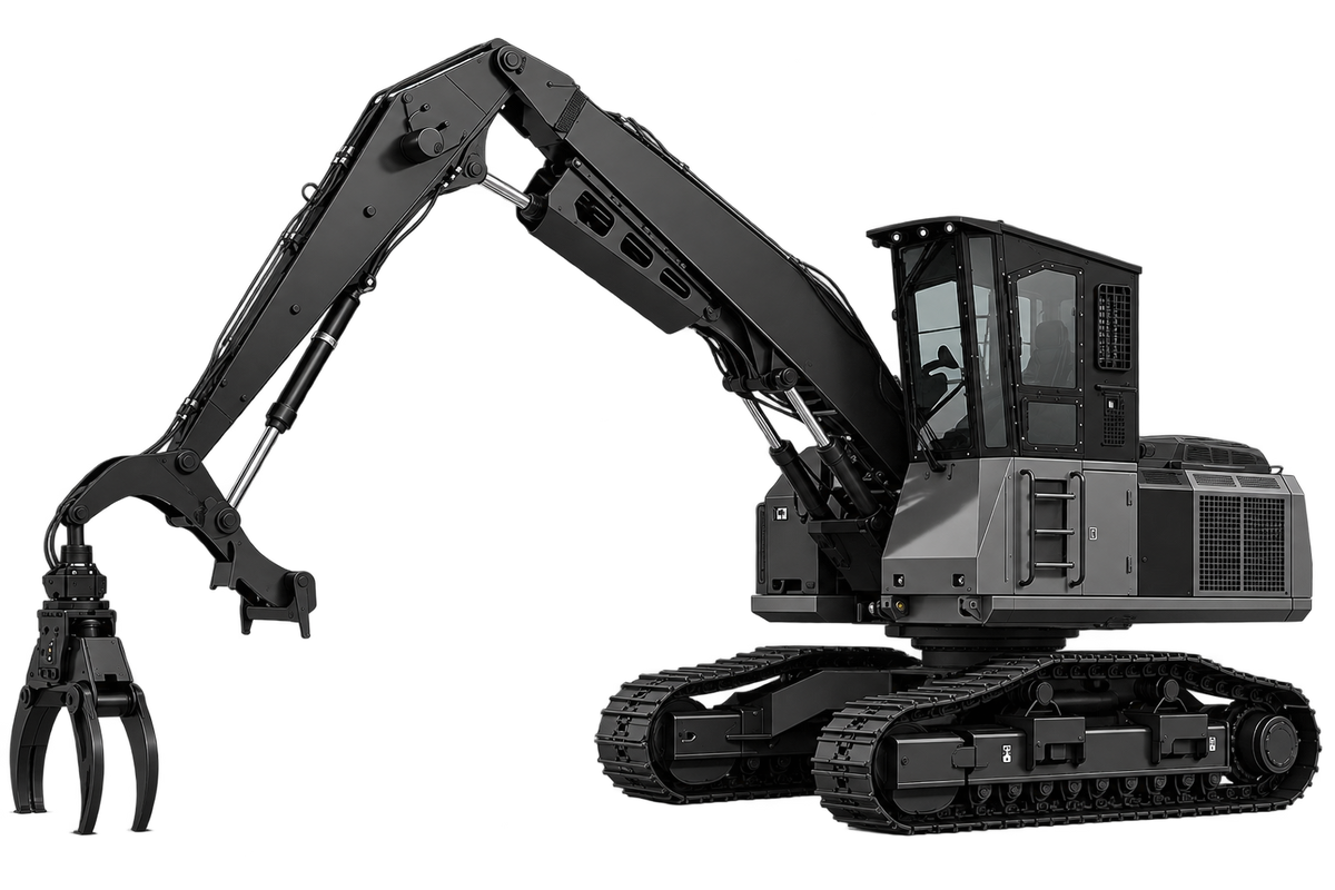 Cat 325C FM