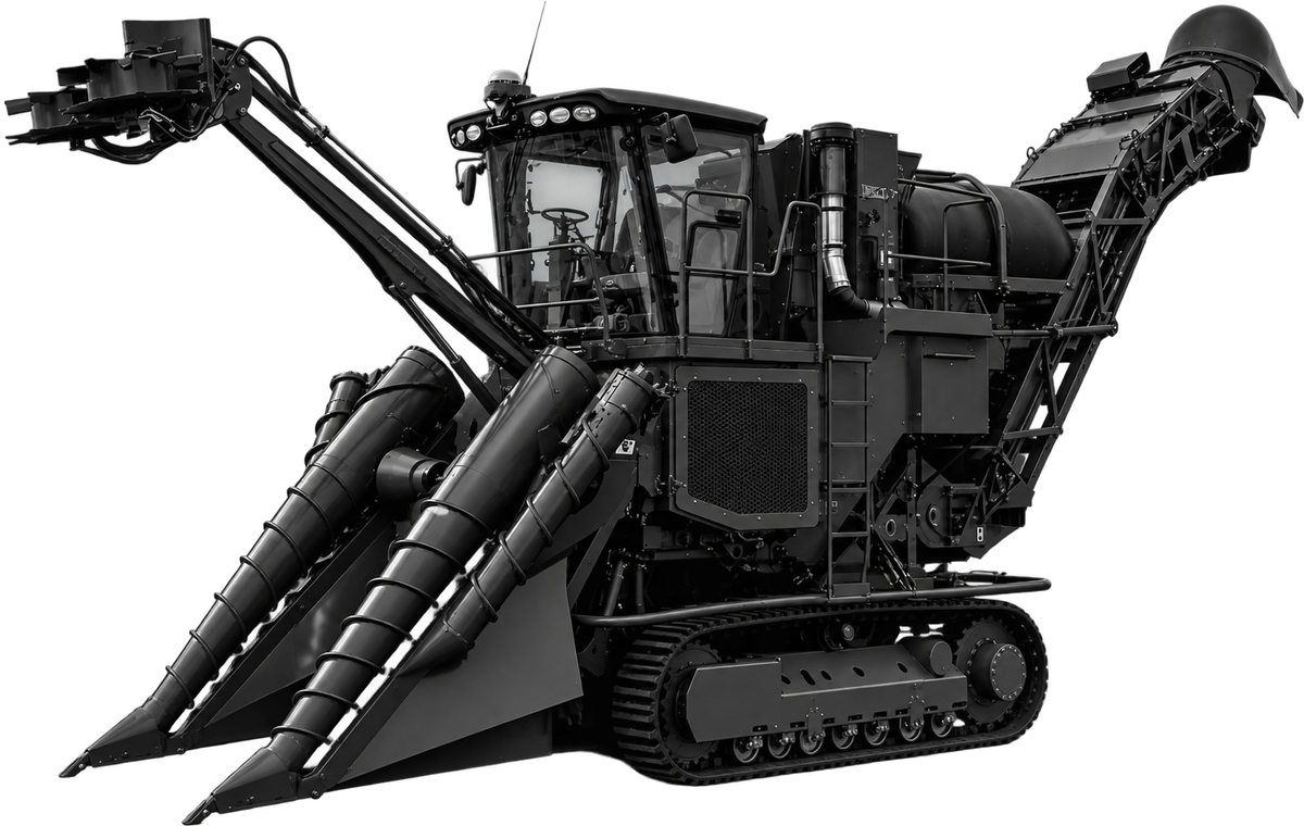 John Deere 3520