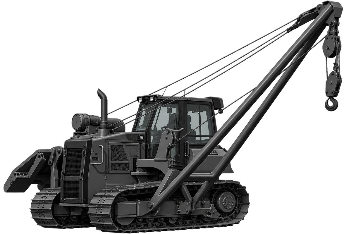 Cat 561M