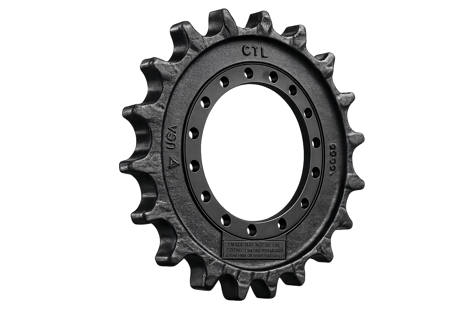 389-7577 Sprocket