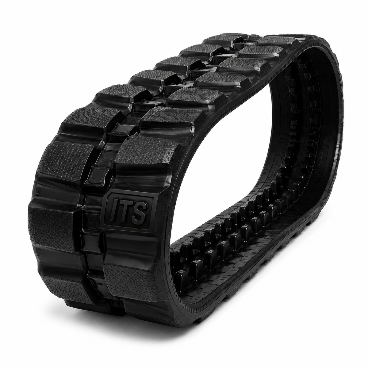 450X71X82 Block Pattern Rubber Track