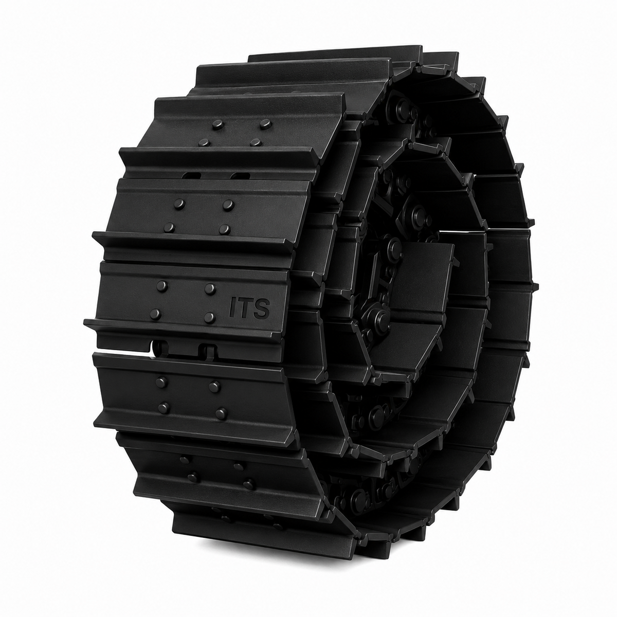 TCR4806/37/24 Track Group Assembly 37L | 24" Track Pads